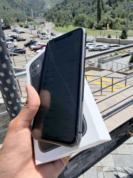 Айфон 11 IPhone 11 телефон