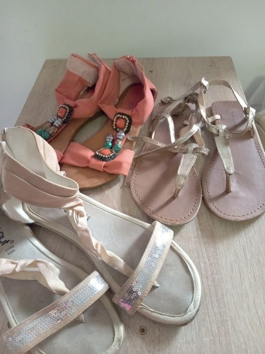 Sandale 37de vara