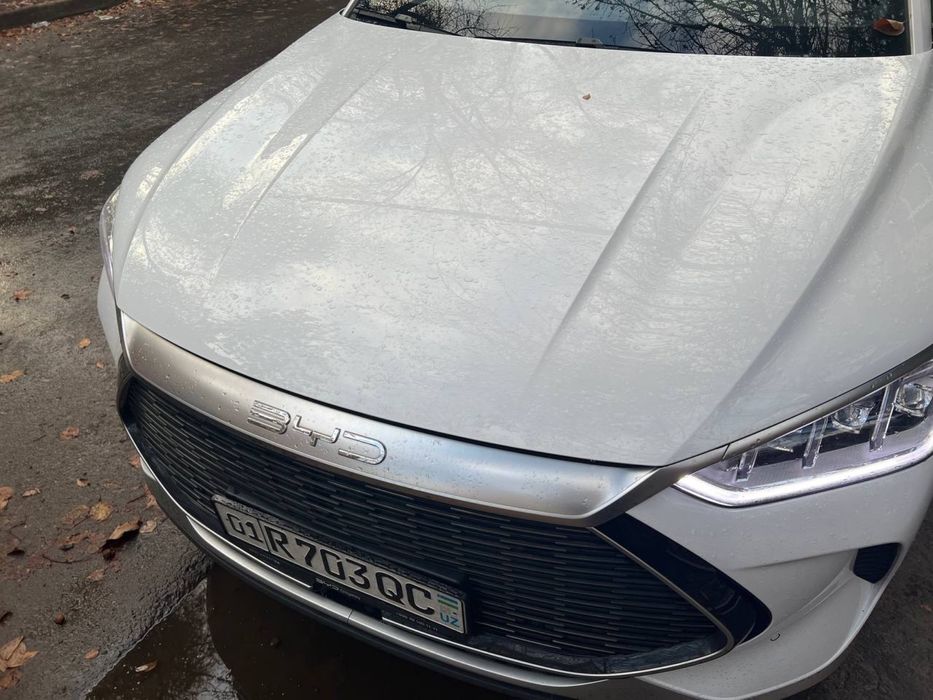 BYD Song + gibrid sotiladi