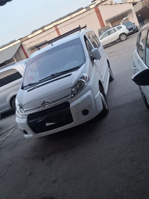Citroen Jumpy 2.0HDI