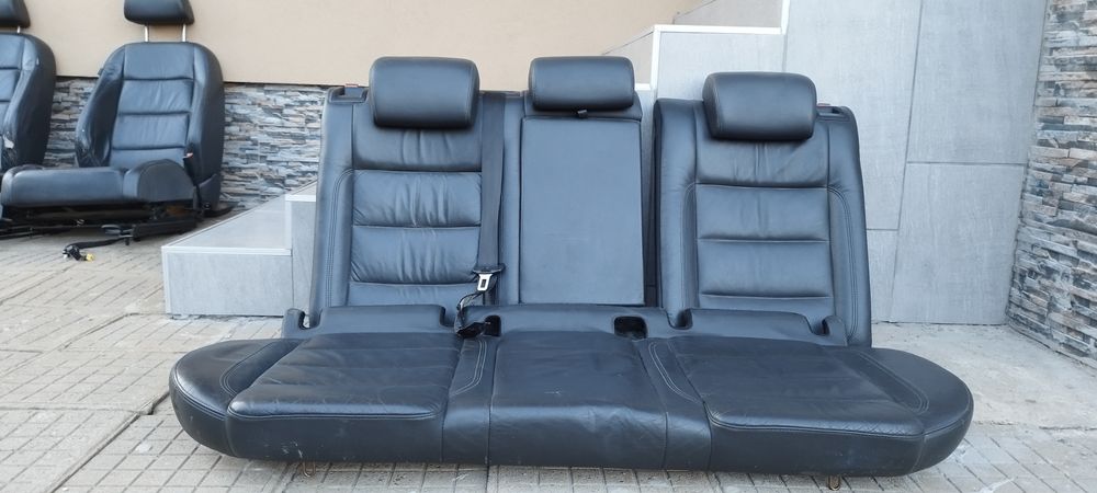 салон за Golf 5 GTI