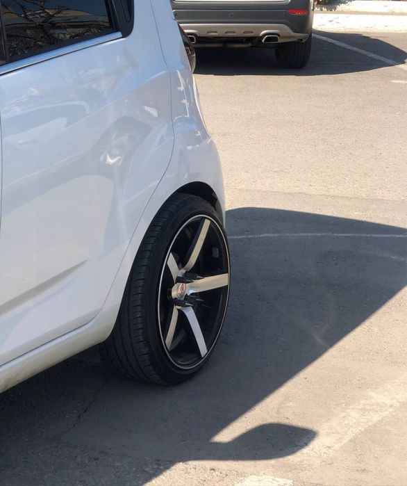 Диска балон r17