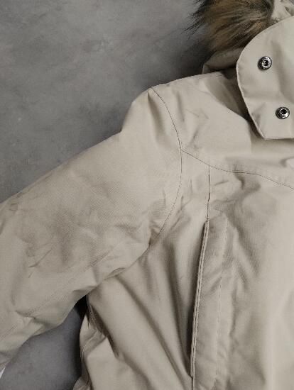 Geacă Parka Impermeabilă Drumeție Nh900 - produs resigilat Decathlon