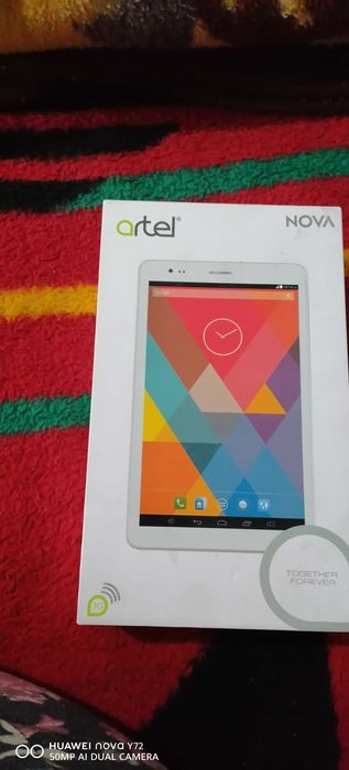 Artel планшет сотилади