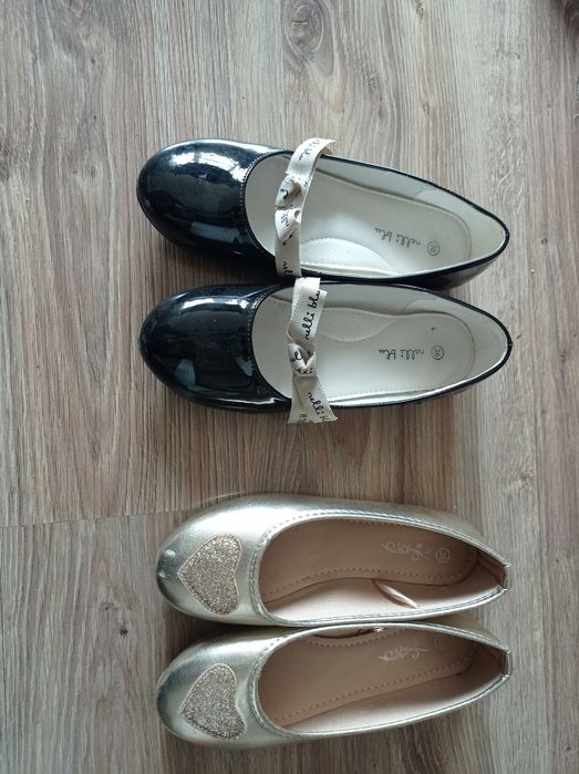 Момичешки обувки