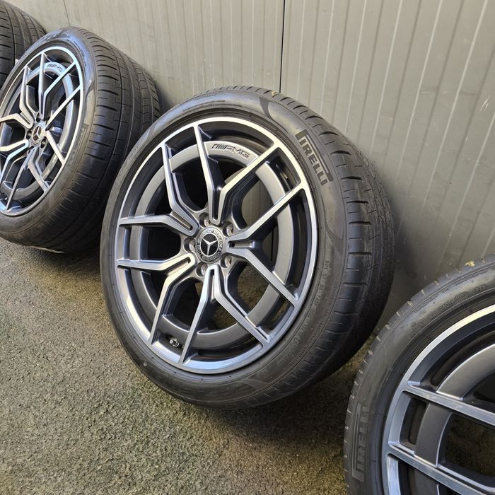 Оригинални чисто нови 19" AMG джанти за Mercedes E-Class W213 (Sport /