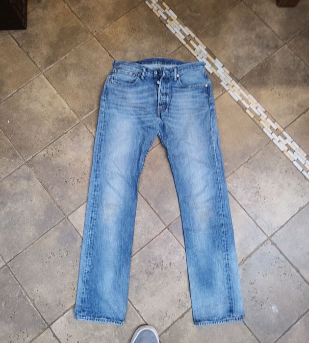 Blugi Levi's 501 W32L34