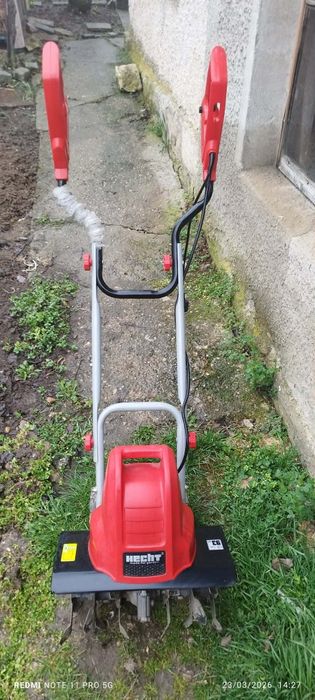 Електрическа фреза