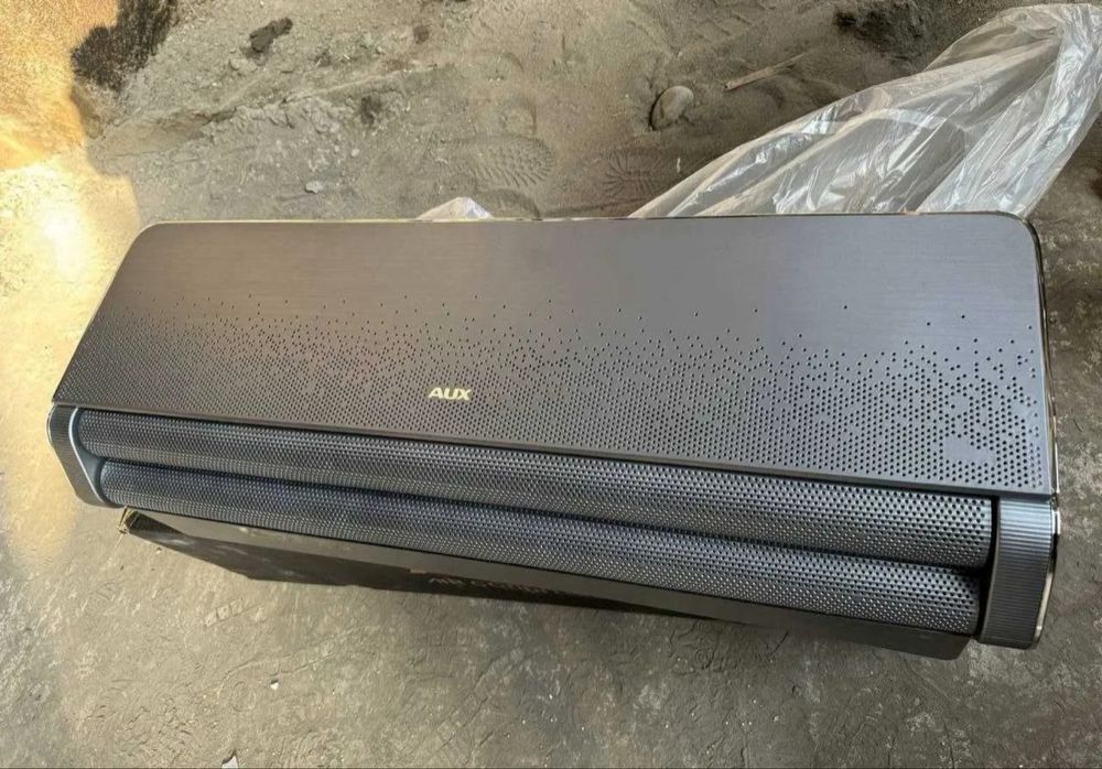 Кондиционер AUX 12 CPRO с ультрафиолетовой лампой и датчиком влажности