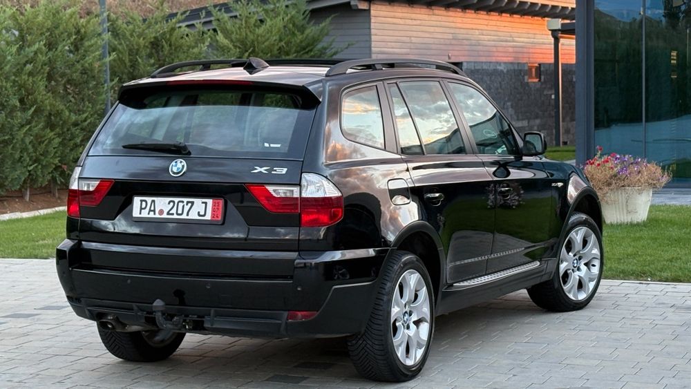 BMW X3 2006 — imagine 3