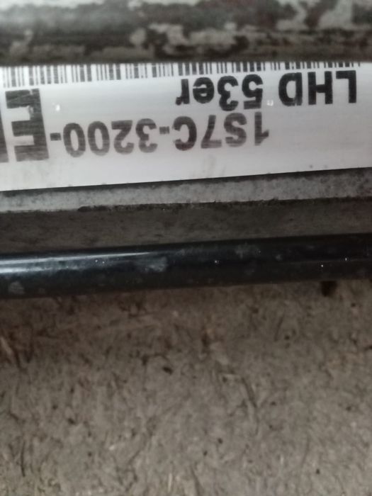 Casetă direcție Ford mondeo mk3 2005