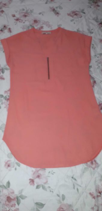 Fusta + Bluza -  Mărime S
