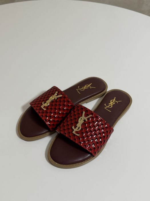 Papuci Ysl femei