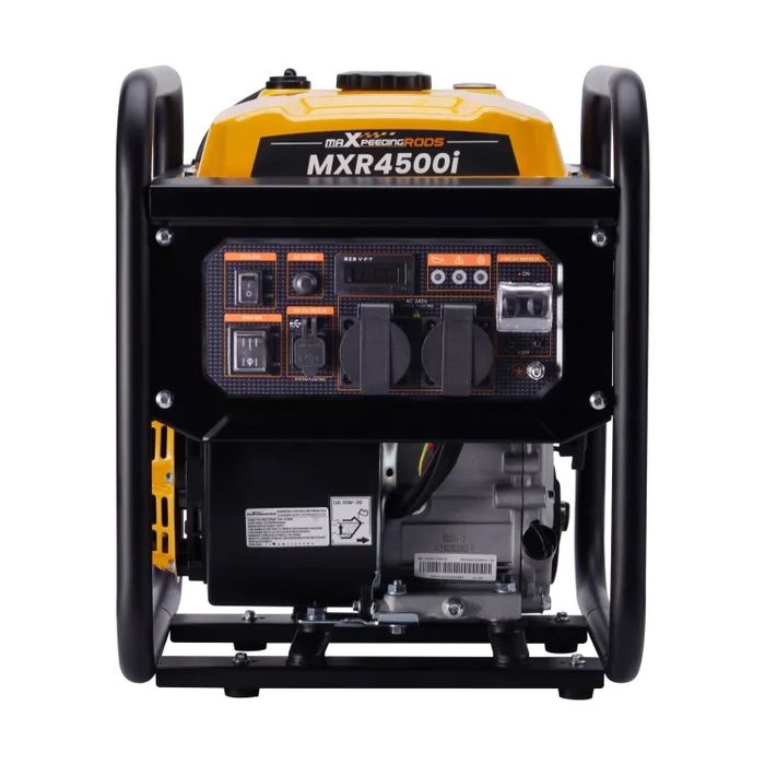 Инверторен генератор 3.8KW Максимална чиста синусоида 3.5 kw генератор