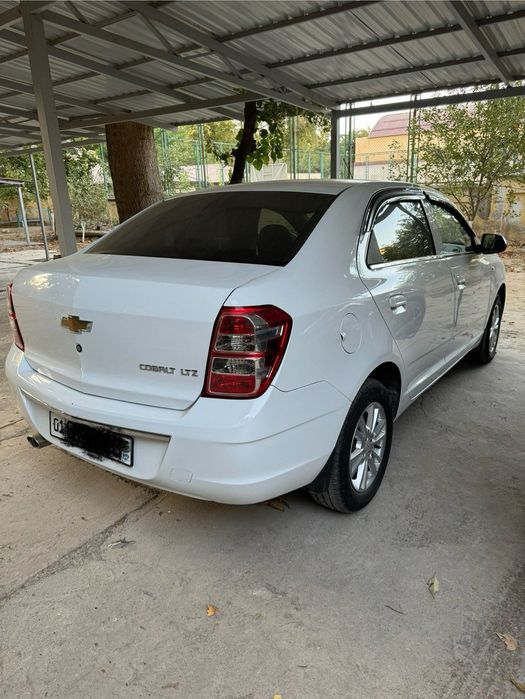 Кобальт 2023 автомат аренда