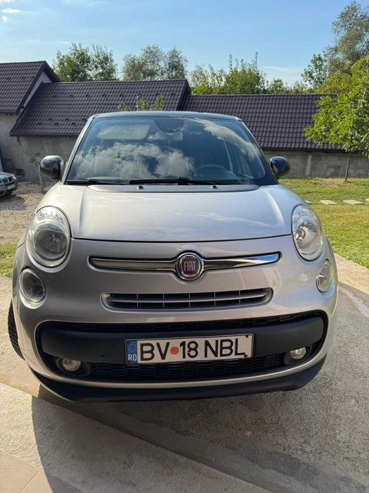 FIAT 500L 2014 — imagine 5
