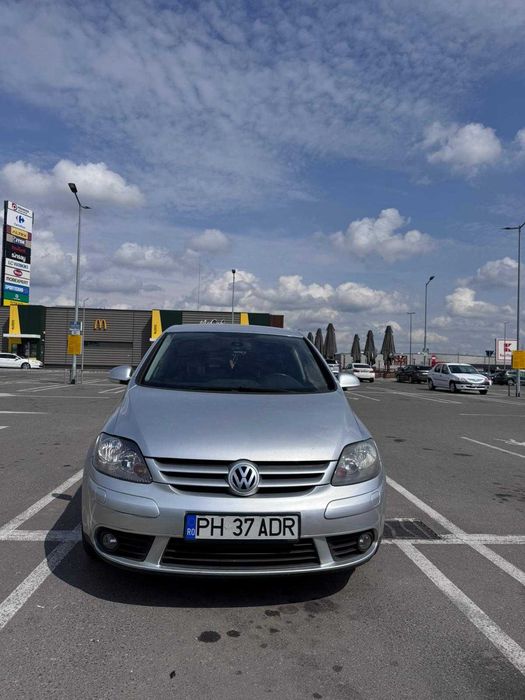 Volkswagen Golf 5 Plus 2.0 TDI BMM 140 CP