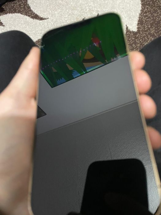 Iphone 13 pro max gold 256gb