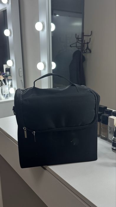 Кейс сумка визажисту/нэйл мастеру