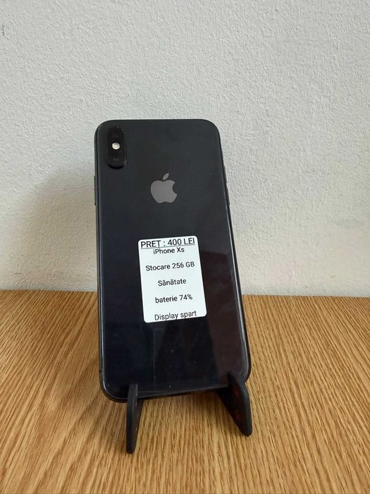 iPhone Xs - 256 GB - MMC Mobile Amanet