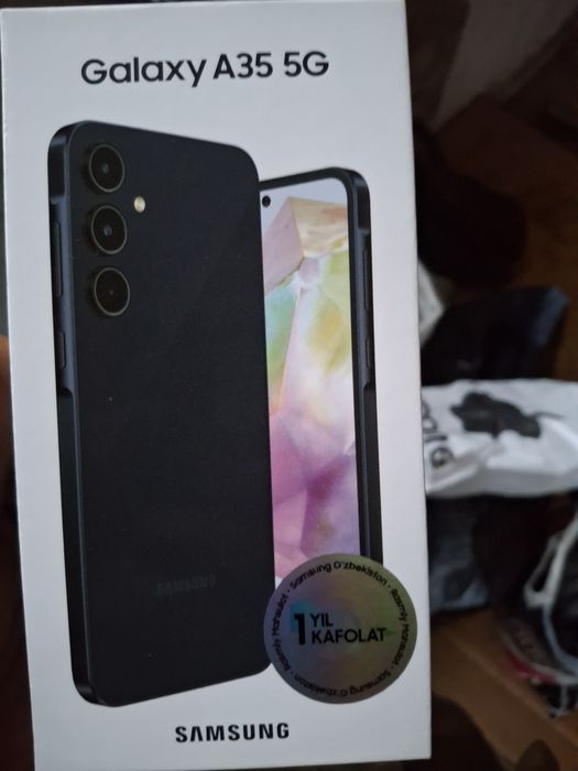 Samsung a 35 5 G 8 128 gb