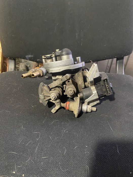 Моновпрыск 1.8 Bosch