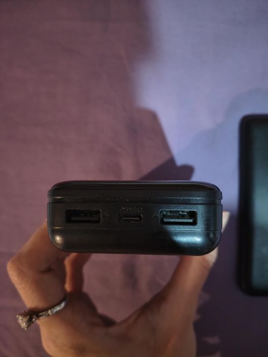 Power Bank - 20000 mAh и 10000 mAh (20W PD)