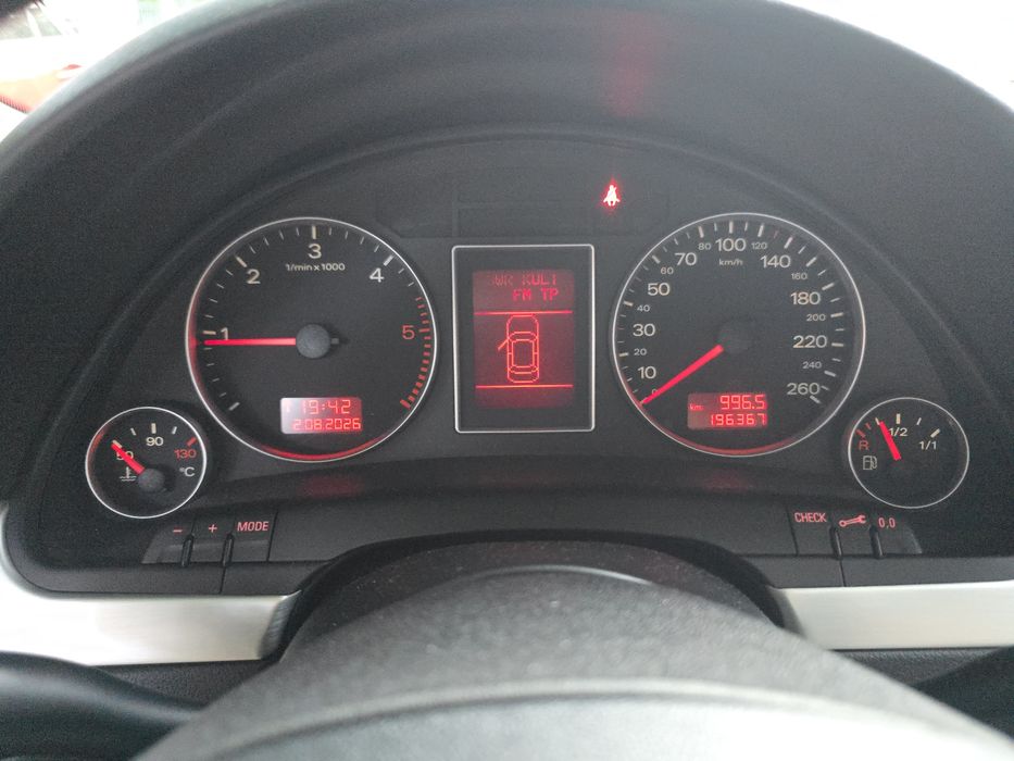 Audi A4 B7 S-line Quattro