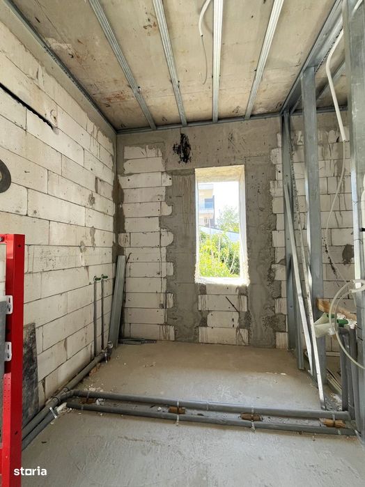 Vila Cu Autorizatie Activa || 4 Camere || La Gri || Dorobanti - Romana