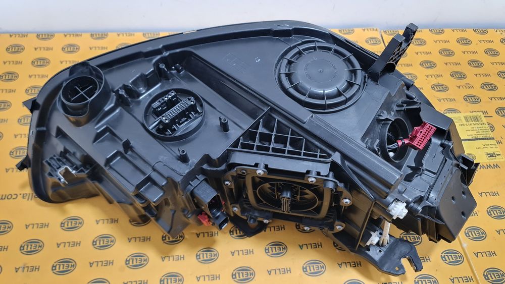 Far stanga full led matrix Audi A6 S6 RS6 4G C7 facelift