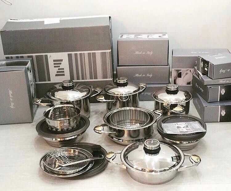 Посуда ЦЕПТЕР Италия