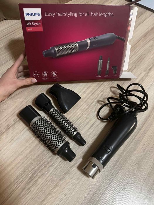 Електрическа четка за коса