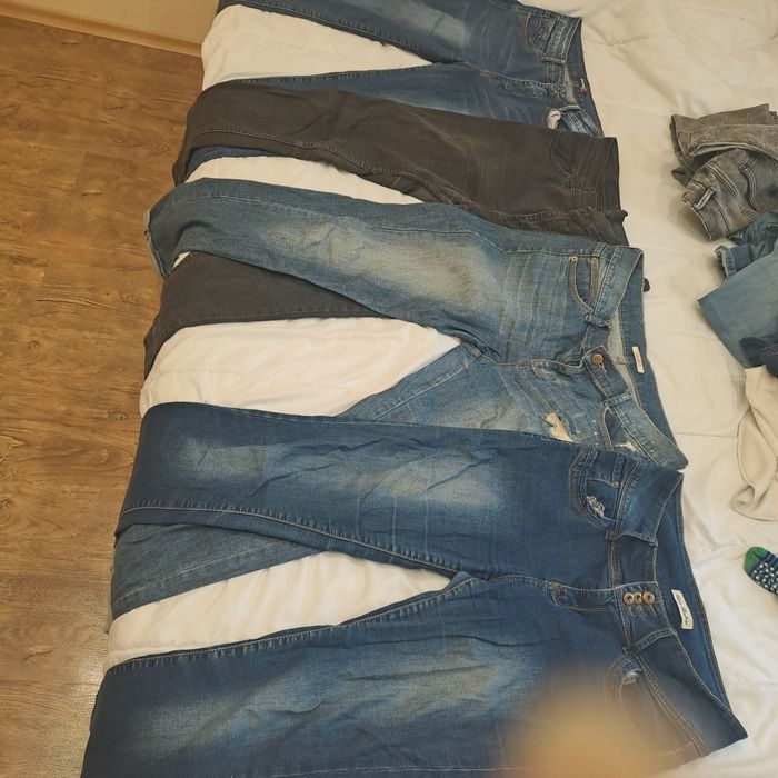 Сет Дамски дънки