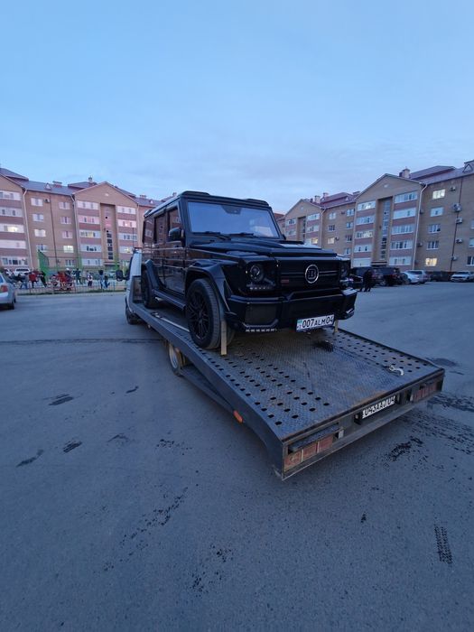Эвакуатор Актобе