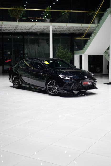 Toyota Camry 2026 Restyling (без пробег).