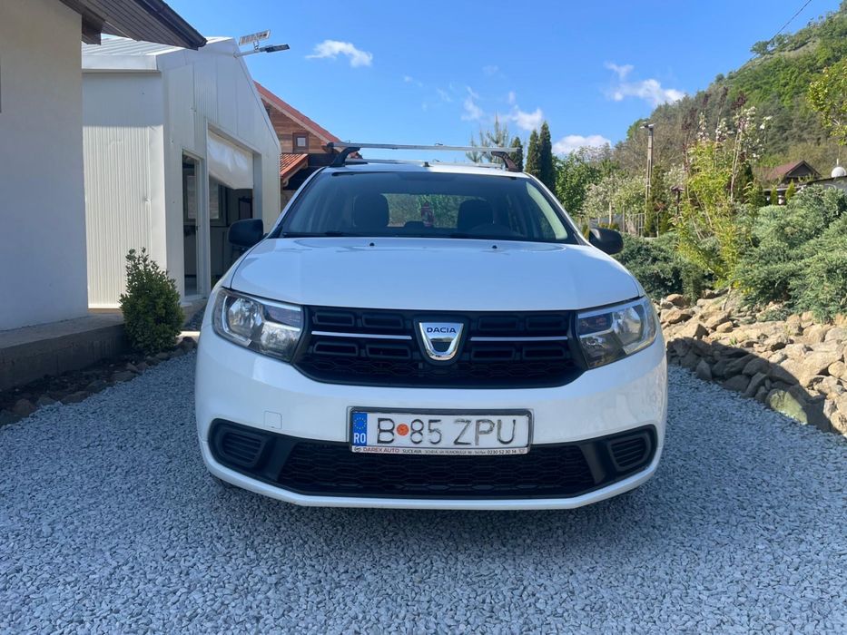 Dacia Logan 2017 1.5 dCi