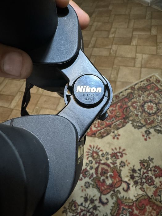 Nikon 8X40 StayFocus Plus II