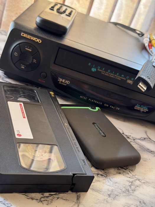 Kaseta/ disk fleshkaga koʻchish hizmati