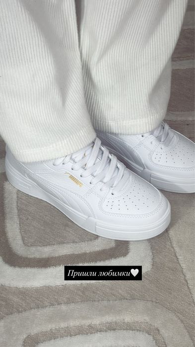 кроссовки  puma