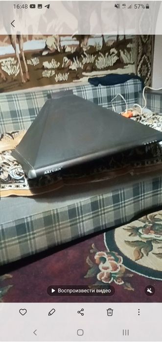 Вытяжка Сатурн б\у