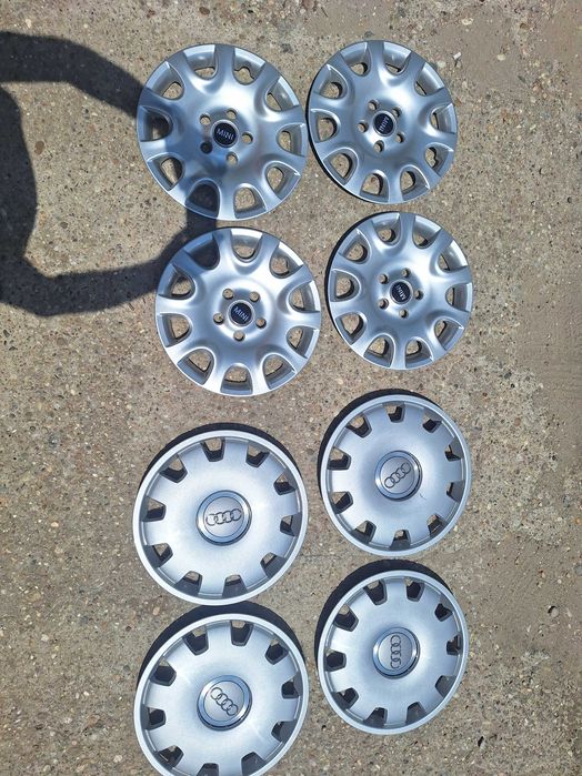 Продавам оригинални тасове за Ауди, Мерцедес и Мини.