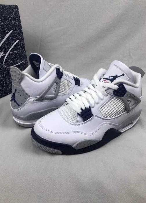 Jordan 4 Retro Midnight Navy EU40-44