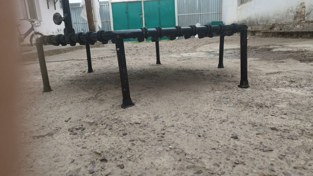 Батут спортивный