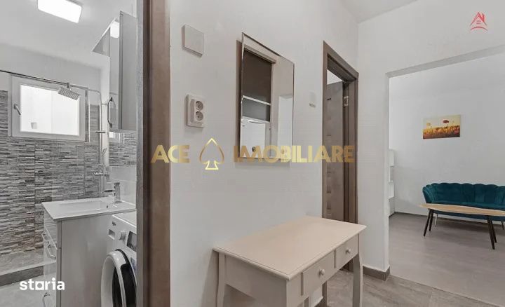 Garsoniera de inchiriat | Tineretului | Boiler | Petfrendly | Utilata