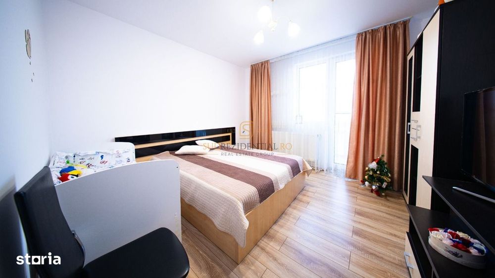 Vila individuala, 4 camere, curte 290 mp, mobilata si utilata, Ilfov
