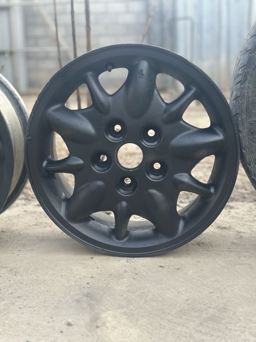 Диски P15 5x114.3