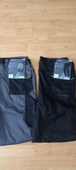 Pantaloni Parkside de lucru ,52/54,noi