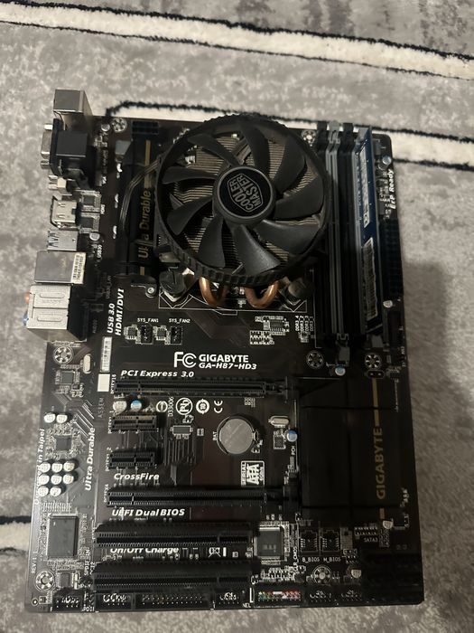 Vand kit pc i5-4430S