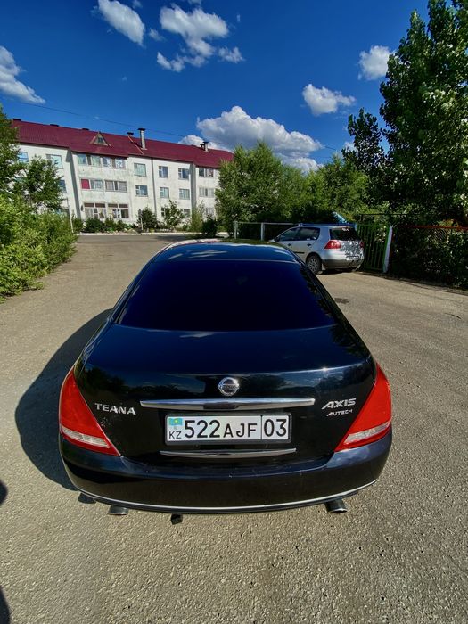 Nissan Teana 2005 года