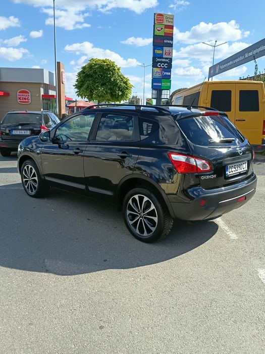 Nissan Qashqai de vanzare